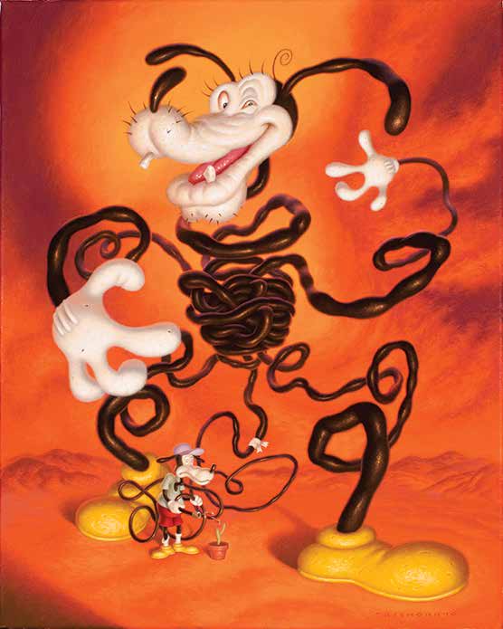 Last Gasp Newsletter August 2018