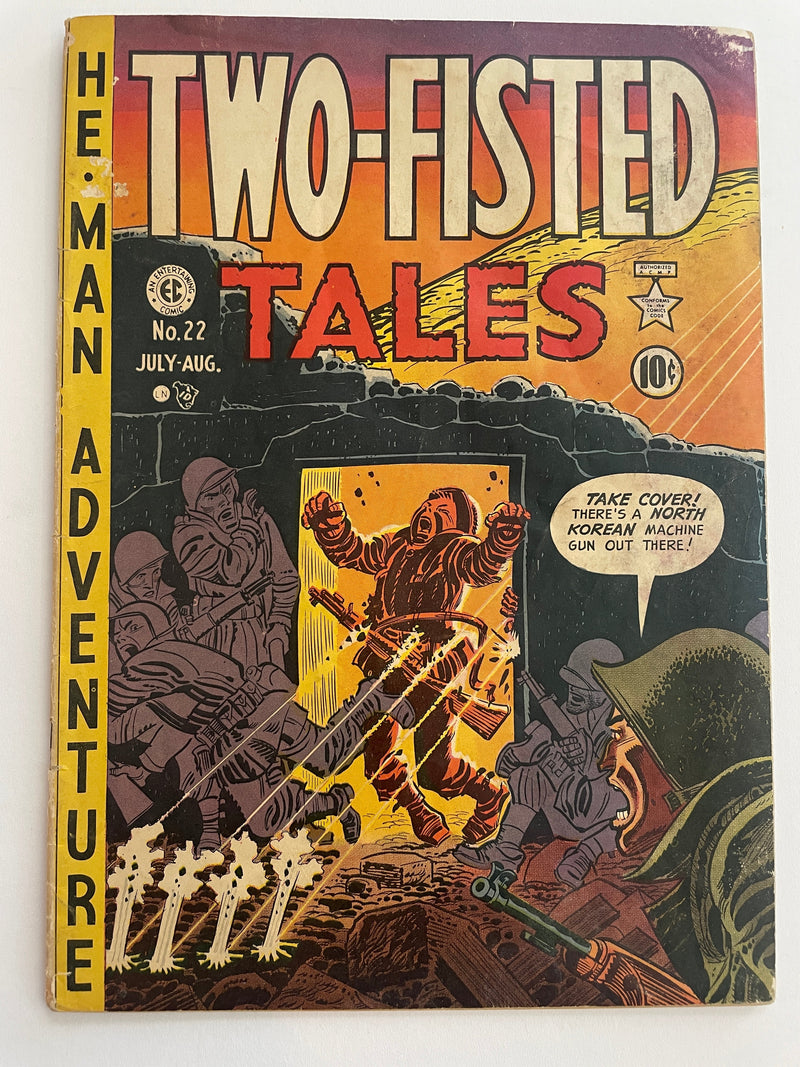 Comics in the E.C. Tradition