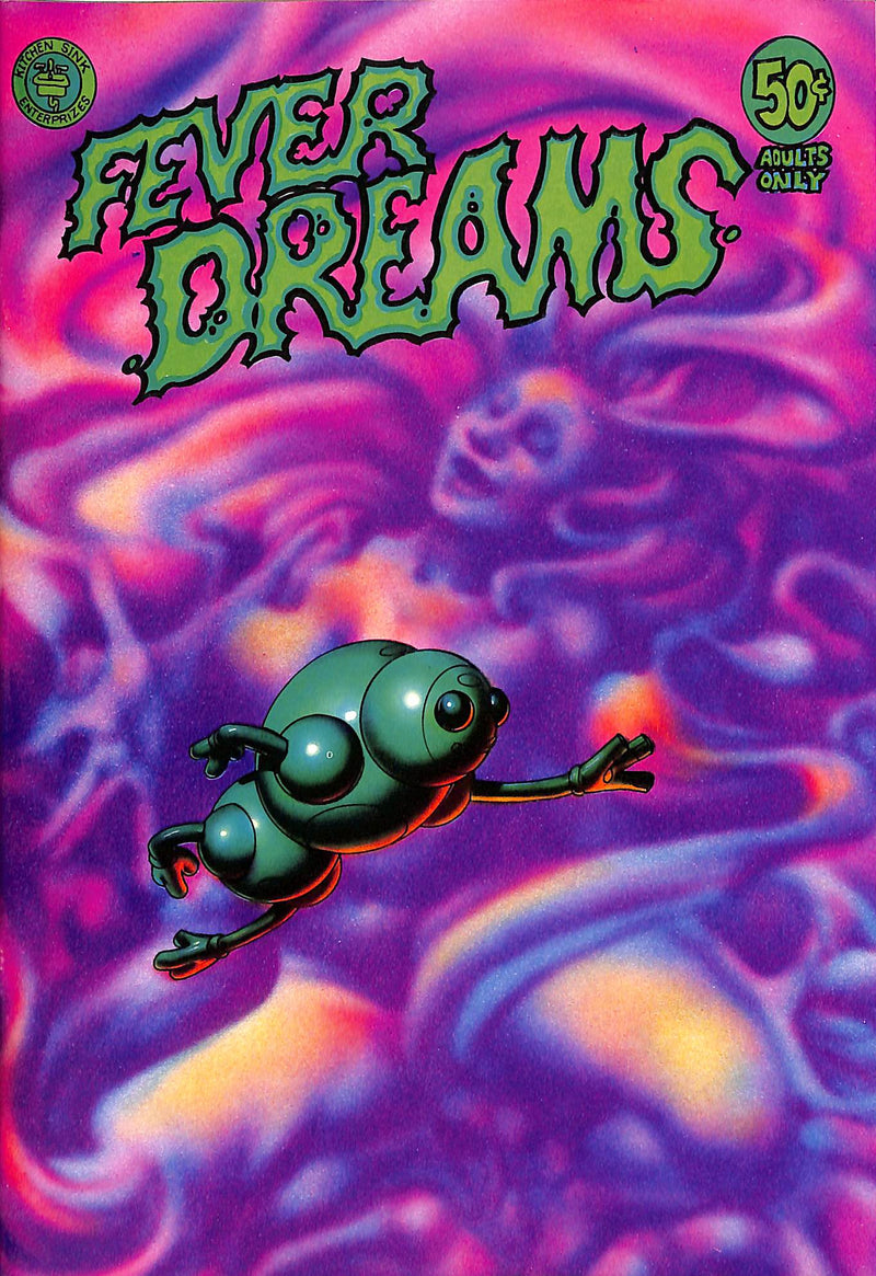 Richard Corben