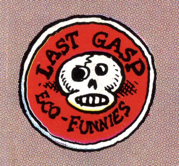 Last Gasp 53rd Birthday - 53% off!