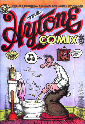 Your Hytone Comix