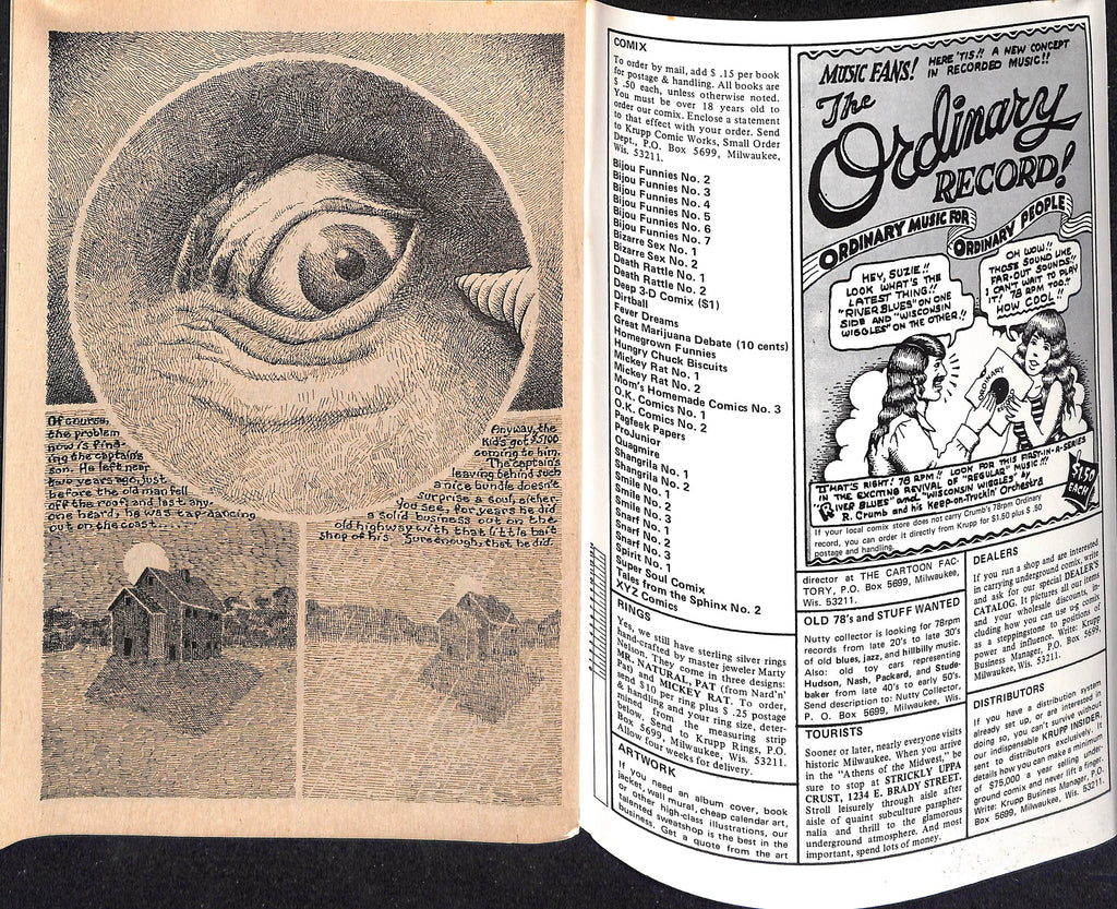 Death Rattle No. 2 Last Gasp