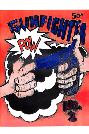 Gunfighter #2 - First Printing