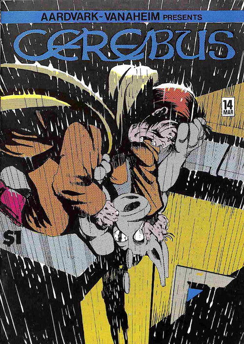 Cerebus No. 14