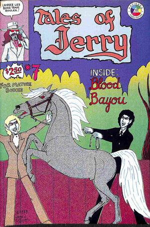 Tales Of Jerry #7