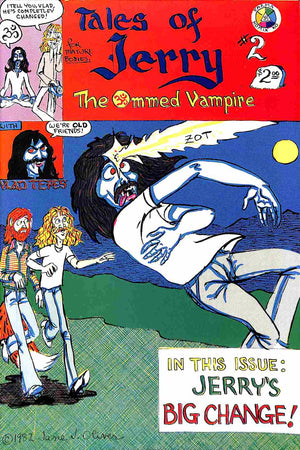 Tales of Jerry #2: The Ommed Vampire
