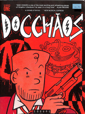 Doc Chaos #1