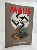 Maus - A Survivor's Tale