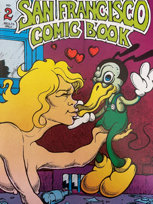 San Francisco Comic Book No. 2