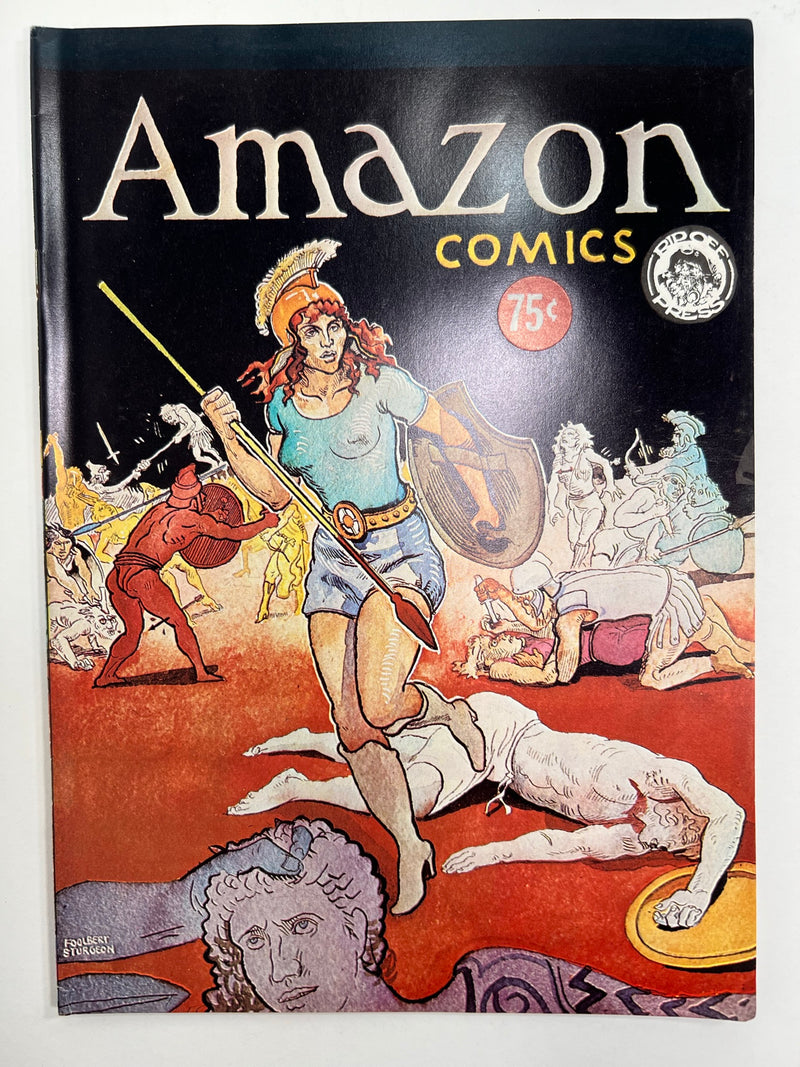 Amazon Comics