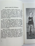 Betty Page in Bondage No. 1
