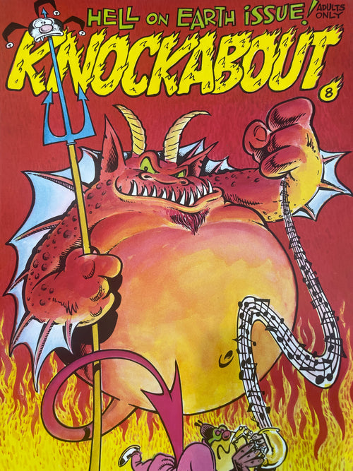 Knockabout Comics #8