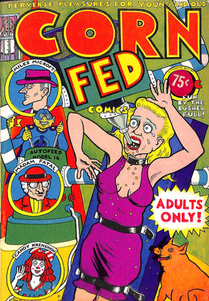 Corn Fed Comics