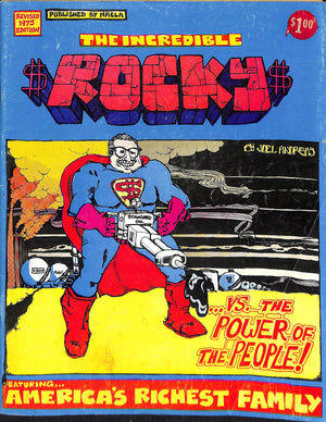 The Incredible Rocky