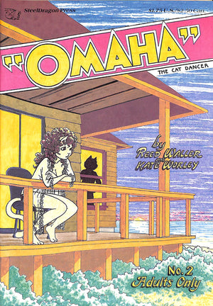 "Omaha" The Cat Dancer No. 2