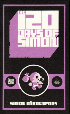 The 120 Days Of Simon