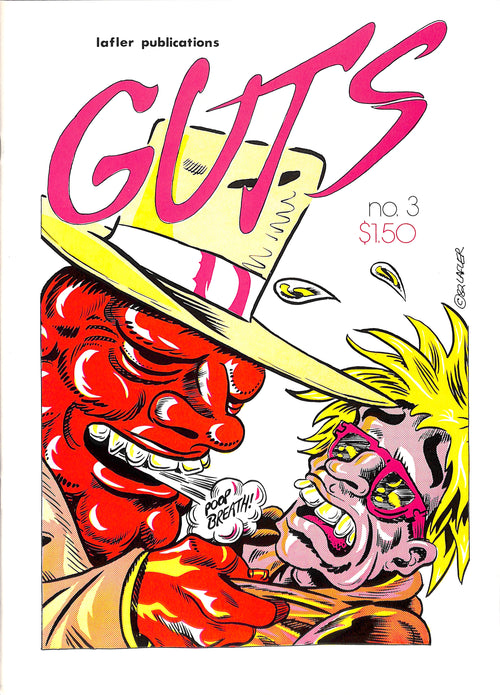 Guts No. 3