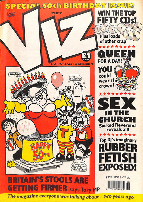 Viz - Various Issues