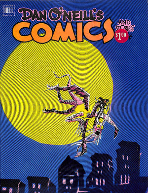 Dan O'Neill's Comics and Stories Vol. 2 No. 2