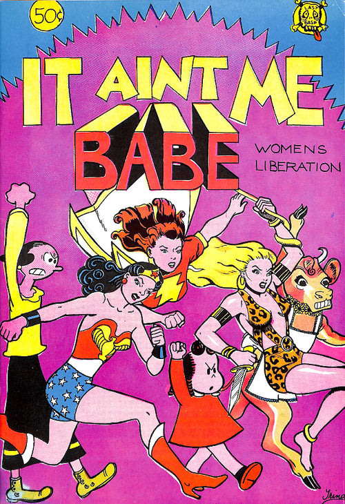 It Aint Me Babe (It Ain't Me Babe)