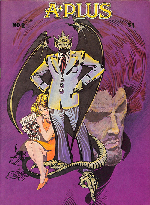 A Plus #2 (A+Plus No. 2)