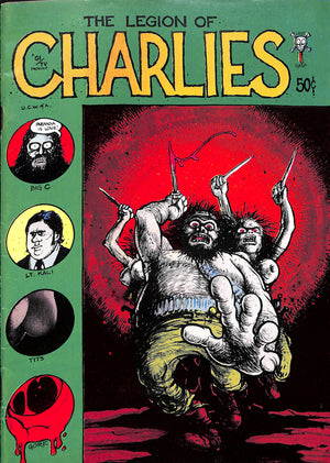 The Legion of Charlies