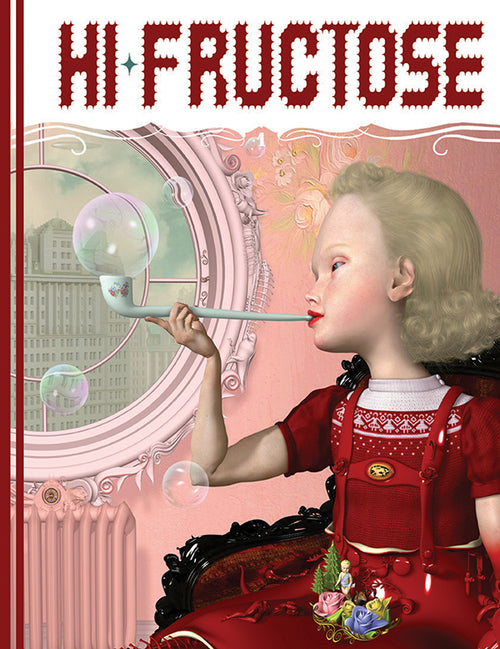 Hi-Fructose Collected Edition, Vol. 1 - Softcover Edition