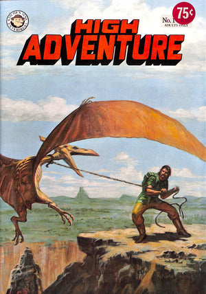 High Adventure No. 1