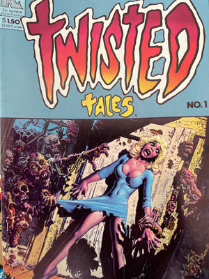 Twisted Tales No. 1