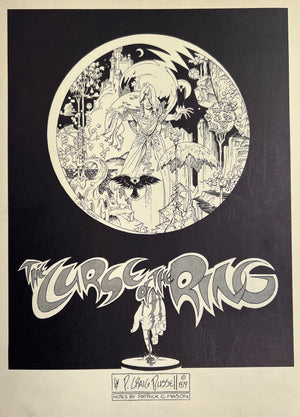 The Curse of the Ring - P. Craig Russell Portfolio