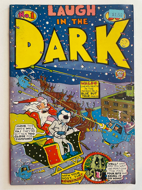 Laugh In The Dark No.1 (#1)