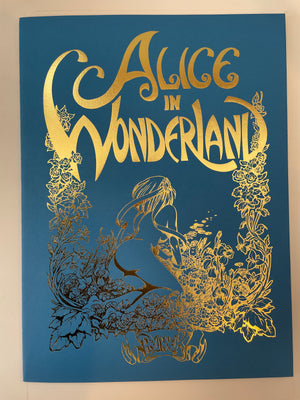 Alice in Wonderland Frank Brunner Portfolio