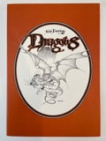 Dragons Lela Dowling Portfolio