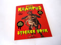 Krampus Sticker Book