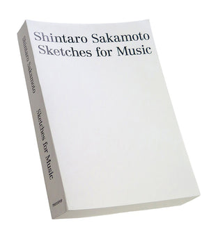 Sketches for Music - Shintaro Sakamoto