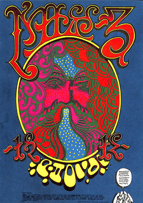 Chuck Berry Family Dog Vintage Postcard FDD12