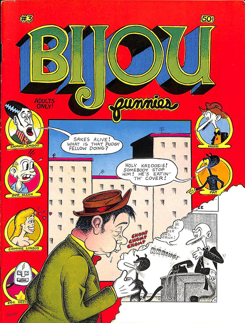 Bijou Funnies #3