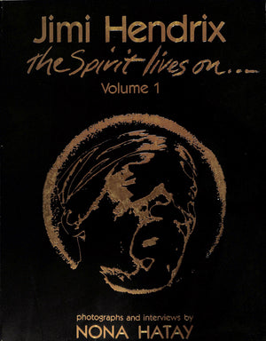 Jimi Hendrix - The Spirit Lives on... Volume 1