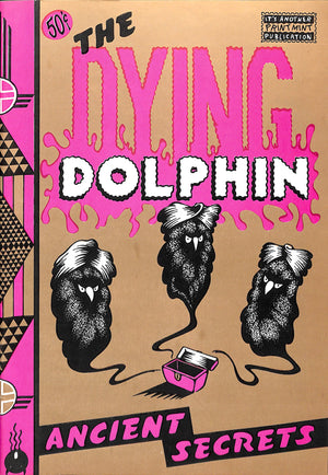 The Dying Dolphin