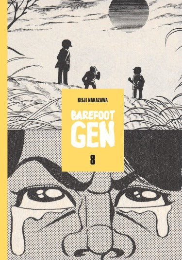 Barefoot Gen Vol. 8: Merchants Of Death