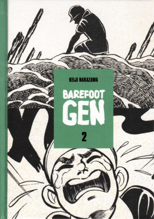 Barefoot Gen Vol. 2