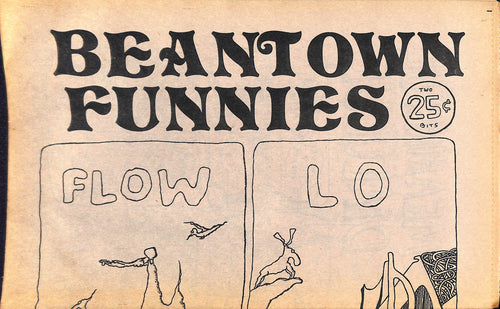 Beantown Funnies