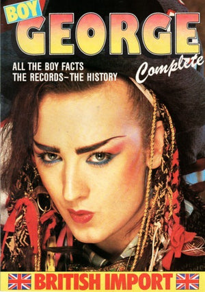 Boy George Complete