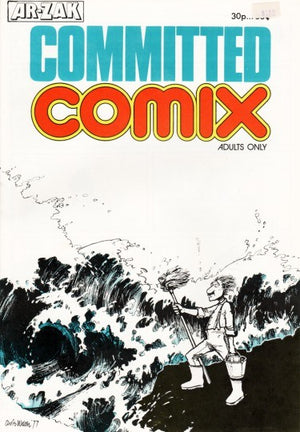 Committed Comix