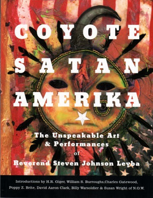 Coyote Satan Amerika