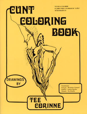 Cunt Coloring Book