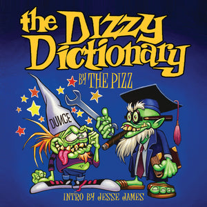 The Dizzy Dictionary
