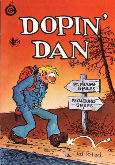 Dopin' Dan #3