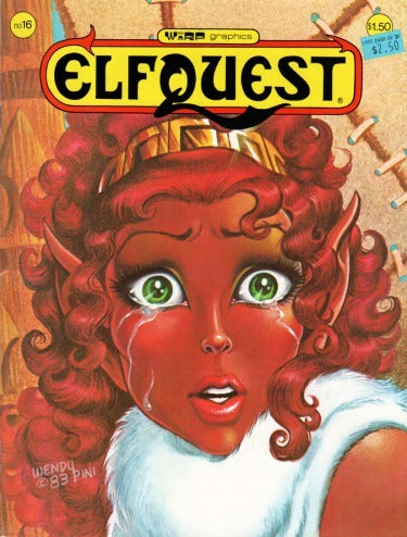 Elfquest Vol. 1 #16