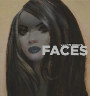 Glenn Barr's Faces